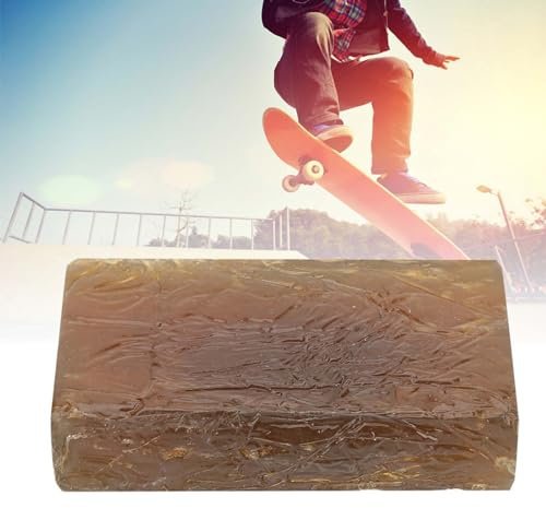 SPYMINNPOO Hochwertiger Gummi -Griptape -Reinigungser Eraser für, Einfache Reinigungslösung für -Enthusiasten