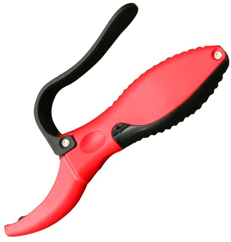 VICASKY Affûteur De Sécateurs Et Outils De Jardinage Professionnel Pour Lames De Coupe, Affûtage Précis, Acier Allié Solide, Usage Extérieur Et Jardin, Affûteur Compact Facile à Manipuler