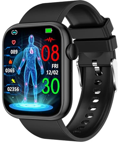Sekoda X Smartwatch (Black)