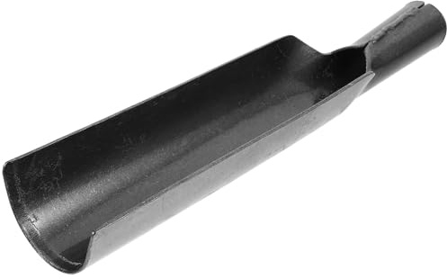 TIDTALEO Pelle de Jardin en Acier Manganèse Renforcé Petite Taille Bêche Multifonction pour Creuser Désherber et Repiquer Outil de Jardinage Léger et Portable pour Plantation et