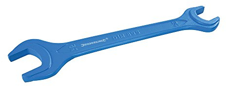 Silverline Heavy Duty Compression Nut Spanner 24 & 32mm (782343)