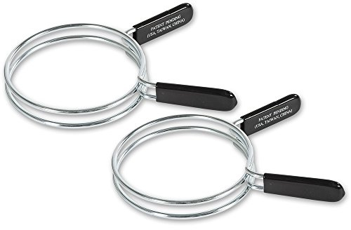 Axminster Workshop Quick Release Hose Fixing Clip - 100mm