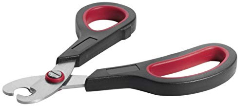 Zoofari Krallenschere mit komfortabler Einhandbedienung