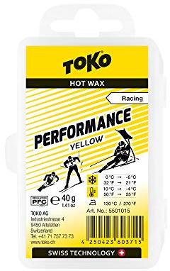 TOKO Skiwachs Performance