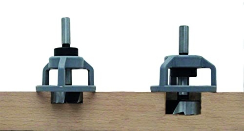 Fisch-Tools Tiefenanschlag F. Forstnerbohrer 973F0012, Ø 12 mm