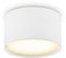 BOYIR LED Aufbaustrahler Deckenstrahler flach LED GX53 6W 230V Deckenleuchte Weiß Neutralweiß 4000K Aufbauspot Rund Aufbauleuchte Deckenlampe aus Aluminium Deckenspots Ø84x50mm