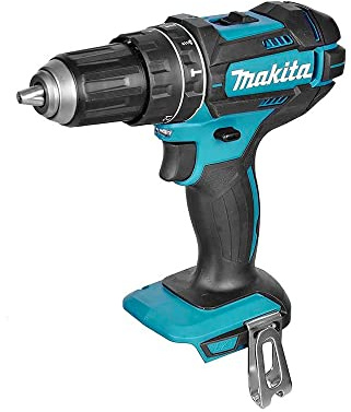 DHP482Z Makita DHP482Z Schlagbohrschrauber 18 V Li-Ion Ø 13 mm + 1 x BL1840B