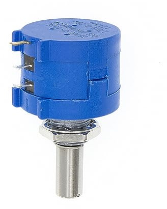 1pcs 5% 3590S Precision Multiturn Potentiometer 10 Ringverstellbarer Widerstand,10K Ohm