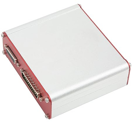 para Programador ECU PCMtuner V1.2.7, Herramienta de Diagnóstico de Automóvil con Alta Precisión en Lectura y Escritura de Datos para 10 (Enchufe Europeo 100-240V)