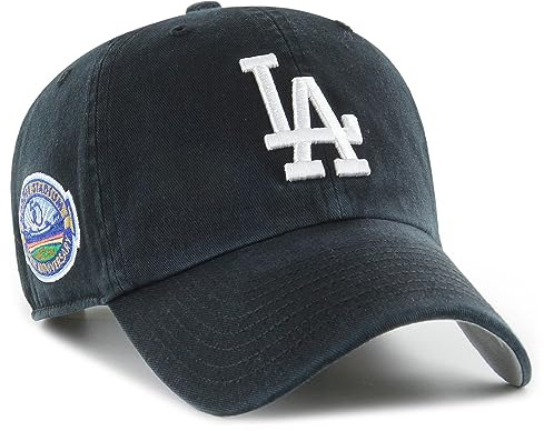 '47 Brand Strapback Cap - Cooperstown Los Angeles Dodgers