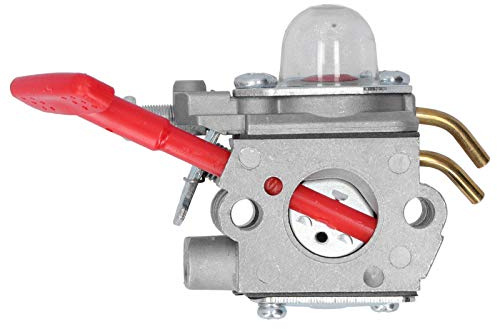 Aramox Aluminiumlegierung Vergaserersatz, Verlängerung der Lebensdauer des Maschinenbetriebs, aus Aluminiumlegierung, Einfache Installation und Austausch für, Kompatibel mit Originalausrüstung,