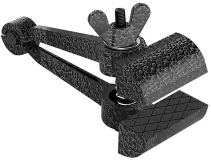 FACAIIO Étau à main pour mini pince plate, 25 mm/40 mm/50 mm, pince à main en acier moulé avec rainures antidérapantes, poignée en plastique pulvérisé, entretien à domicile