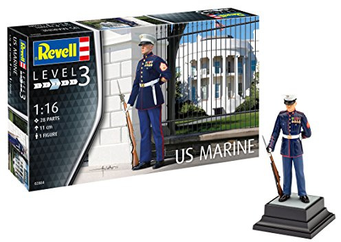 Revell RV02804 10 modellbyggsats, flerfärgad