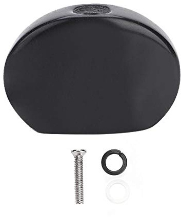 Stimmwirbel,Cort Stimmwirbel,Gitarren Mechaniken Knöpfe Stimmwirbel Button Head,6Pcs Gitarre Tuning Peg Tasten Tuning Key Tasten Maschinen-Kopf Ersatzteile Klassische Gitarren-Tuner Tasten (#3)