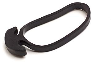 Taderis Cultive Goma Ancla elástica número 5 para entutorar. Bolsa 500 Unidades. Caucho EPDM