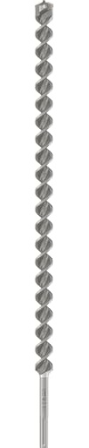 Bosch 1x PRO SDS max-4 Hammerbohrer, 40×800×920 mm | für Stahlbeton, Betonblockstein, Ø 40,00 mm, Professional Zubehör Bohrhammer