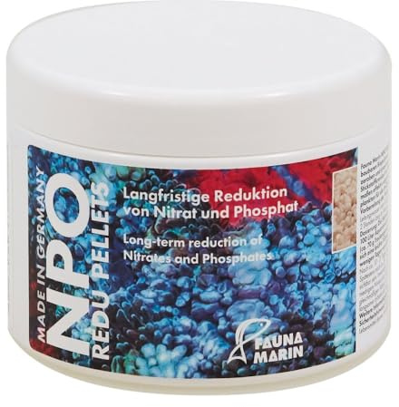 Fauna Marin NPO Redu Pellets 500ml