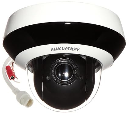 Hikvision DS-2DE2A404IW-DE3/W(2.8-12mm)(C), professionelle Überwachungskamera
