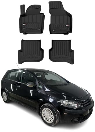 OMAC Fußmatten für VW Golf Plus 2005-2014 TPE 4tlg