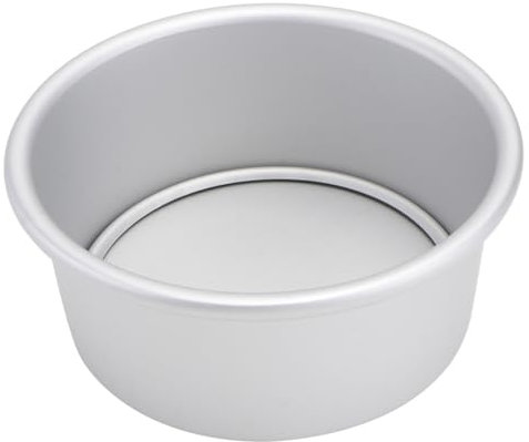 Alipis Mini Pappbecher 3 Stück 5 Kuchenform Mit Abnehmbarem Boden Dampfpfanne Mini-kuchenformen Keksformen Kastenform Runde Kuchenform Tablett Auflaufform Zum Kochen Nicht Brot