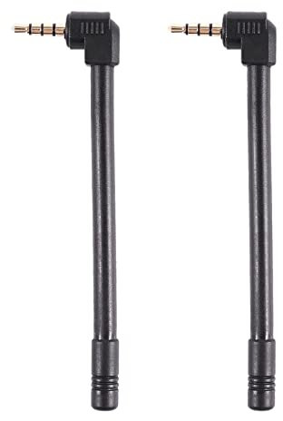 Remingtape 2X 3.5DBI Signal Strength Booster Antenna for GPS,TV and Mobile Cell Phone 3.5mm