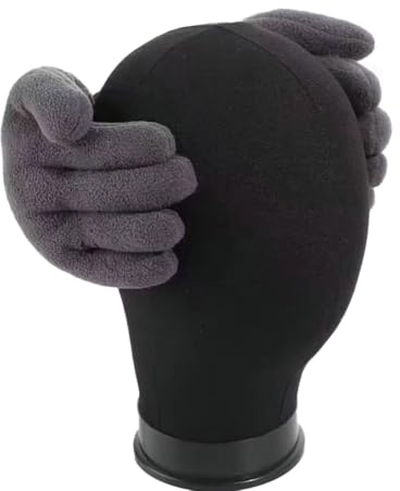 Niction Earmuffs Funny Hand-shaped Ear Cups Ear Muffs Cold Weather Ears Warmers Winter Earmuffs Cute Ears Cover