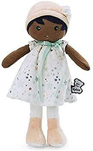 KALOO - Tendresse - Ma 1ère Poupée en Tissu Manon K, K961999, 32 cm Multicolore