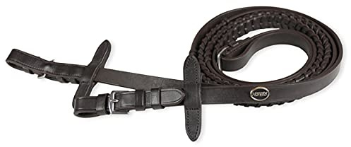 Horses Redini Cuoio Trecciate Marrone Full