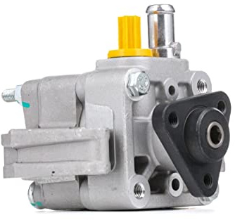 RIDEX 12H0076 Servopumpe Hydraulikpumpe Lenkung hydraulisch Kompatibel mit BMW 3 Limousine E46 32416758595 32416756611