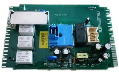 WGCUXVGC Cartes De Commande De Machine À Laver, Carte Mère, W10442281, Compatible for Whirlpool, Machine À Laver À Tambour WFC857CW/857CS