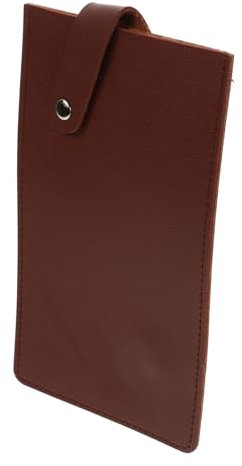 ULTECHNOVO Fodera Per Coltello in Pelle Pu Custodia Protettiva Per Coltelli Da Cucina e Forbici Design Facile Da Pulire Adatta Per Uso Domestico e Esterno