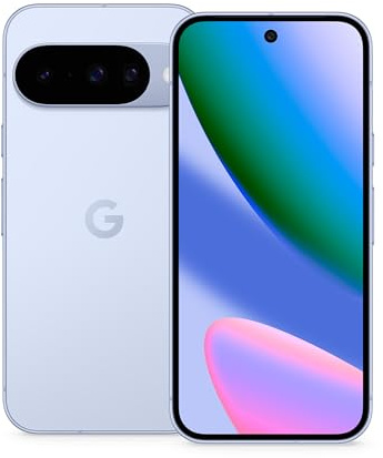 Google Pixel 10 - Smartphone Android sbloccato con Gemini, tripla fotocamera posteriore avanzata, autonomia di oltre 24 ore e display Actua 6,3 - viola glicine, 256GB