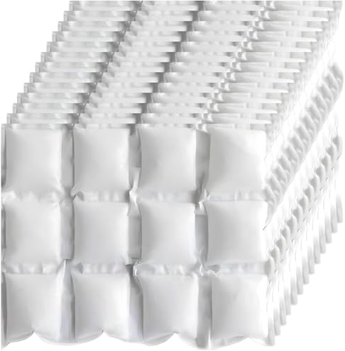 10Pcs Ice Blocks for Cool Bags, Reusable Ice Packs for Outdoor Activities | for Lunch Box, Freezer Blocks and Dry Ice Packs for Cool Box, Temperature Maintenance for Food Transportation Storage