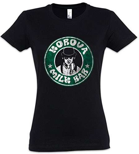 Urban Backwoods Korova mjölkbar dam t-shirt