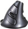 UEB Ergonomic Vertical Mouse with 5 Buttons 1600 DPI Delux M618 Optical Mouse for PC Laptop Black