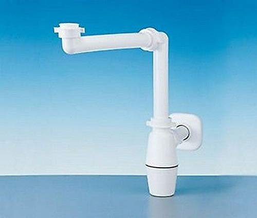 Art.SPAZIO BAGNO BOTTIGLIA SIFONE SALVASPAZIO PER LAVABO