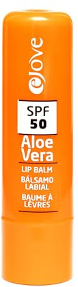 Ejove Ejove Ej043 Labial De Aloe Vera Spf50 4Gr 0.04 0.04 ml