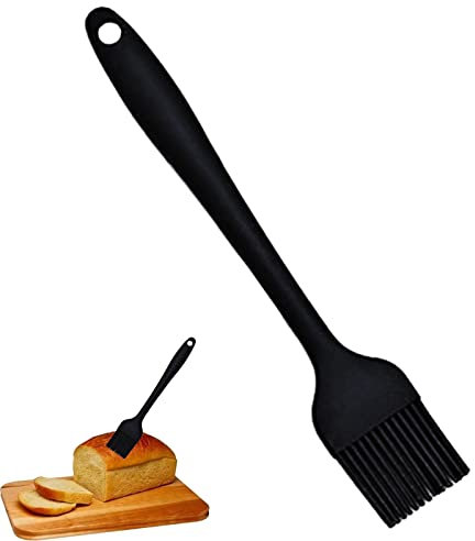 ZCSXK Silicone Basting Pastry Brush | Silicone Basting Pastry Brush | Silicone Basting Pastry Brush for Baking Cooking BBQ Grill Spread Oil Butter Sauce Marinades for BBQ Grill Baking Kitchen Cooking