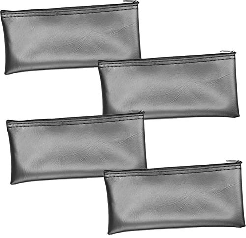 SUPVOX Bolsa De Micrófono con Cremallera Resistente Al Polvo Organizador Portátil para Micrófonos Accesorios De Audio 8.66X4.13X0.39 Pulgadas