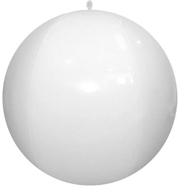 Ballpool-Spielzeug – aufblasbarer Ballon, leuchtend, phosphoreszierend | Aufblasbares Poolspielzeug mit LED-Lichtern in 16 Farben, Partyspiele für Erwachsene und