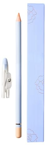 Stylo Correcteur - Hydratant Précis Résistant À L'Eau - Stylo Correcteur Anti-Cernes avec Aiguiseur - pour Correction Taches de Rousseur Beauté Femmes Filles Quotidien Voyage Rencontres