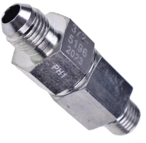 Regolatore di pressione carburante numero parte 3725196 per motori CATerpillar C9 C7 3126B compatibile con i modelli di trattori 627G 637G e altre macchine industriali