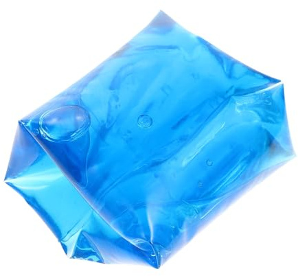 SAFIGLE Tpu Gel Fingerlinge mit Kalt und Warmkompresse Schmerzlindernde Fingerschutz Eisbeutel für Physiotherapie und Fingernägelpflege