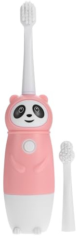 Elektrische Kinderzahnbürste mit Cartoon Motiven Automatische Zahnbürste für Kinder 3-6-12 PP Ipx7