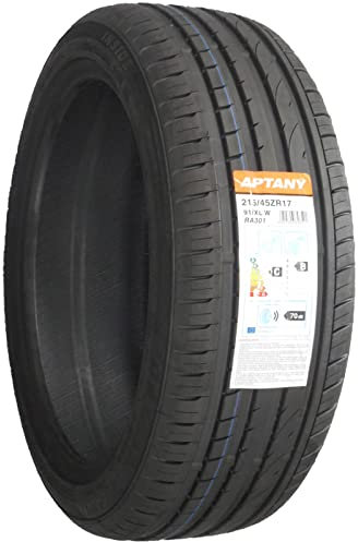 aptany 215/45 ZR17 91 W ra301 XL 45/45/R17 91 W – B/C/70dB – Reifen Sommer -