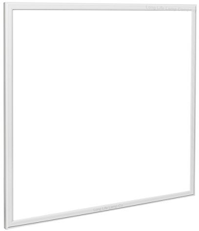 Long Life Lamp Company 48w LED Ceiling Panel 600 x 600 6000k White Recessed Tile Light Includes Driver