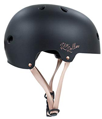 Rio Roller Rose Helm Black