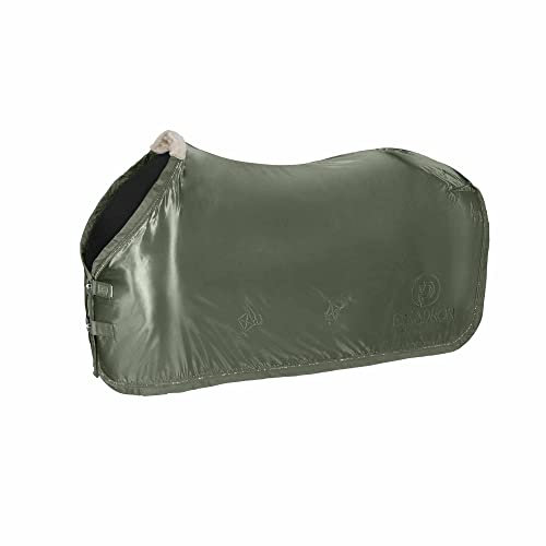 Eskadron Satin Show Abschwitzdecke ashgreen Platinum 2022, Größe:XL