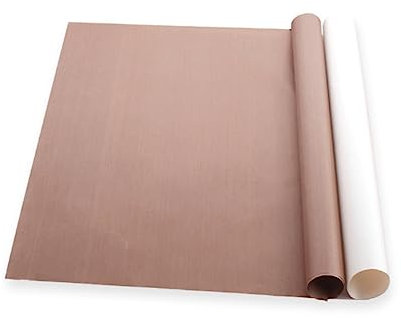 COLLBATH 3pièces Tapis Cuisson Réutilisable Antiadhésif Haute Température Pour Four Et Barbecue Cuisson Accessoires Cuisine