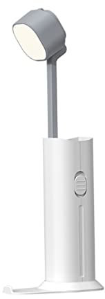 Lurrose Lampada Da Tavolo Telescopica Lampada Da Scrivania Creativa Per Interni Materiale Design Retrattile